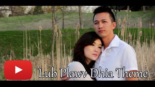 Lub Plawv Dhia Theme Song Cover by Yangsha Yang [upl. by Duyne]