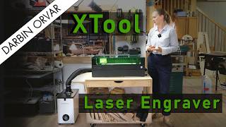 Long Term Review of a Complete XTool Laser Engraver Setup [upl. by Aita]