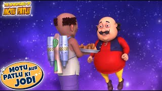 New Compilation  Motu Patlu New  Motu Patlu Ki Jodi  Cartoons For Kids  S10  spot [upl. by Ennavoj]