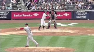 Bad British Baseball Commentary  Red Sox vs Yankees [upl. by Amalberga]