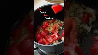 Pasta sauce How to make pasta sauce pasta veganvidsy veganhk veganfood vidyasheth sauce [upl. by Davidde]