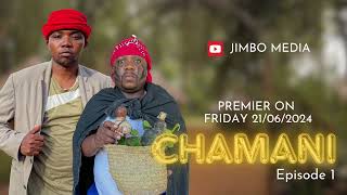 NYERE8CHAMANI OFFICIAL MUSIC [upl. by Elset]