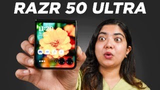 Motorola Razr 50 Ultra Top 10 hidden tips and tricks🤌 [upl. by Lonny]