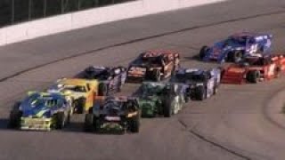 Birch Run Speedway  Features  6322 [upl. by Aland135]