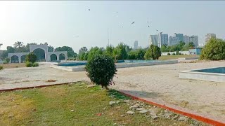 My first vlog in Karachi  polo ground karachi  Karachi walo ka shok chick kro karachi birds [upl. by Riker]