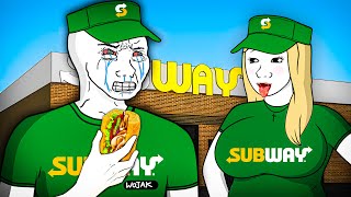 Life of a Subway Worker [upl. by Dorisa331]