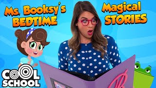 Ms Booksys ✨ 2 HOUR ✨ MAGICAL BEDTIME STORIES for Kids PART 2 ✨ Cinderella Rumpelstiltskin [upl. by Tnirb]