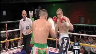 Anthony Fitzgerald V Lee Murtagh [upl. by Sprung]