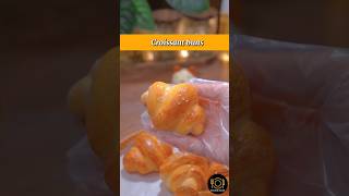 Elevate Your Baking How to Make Perfect Croissant Buns at Home [upl. by Oileduab]