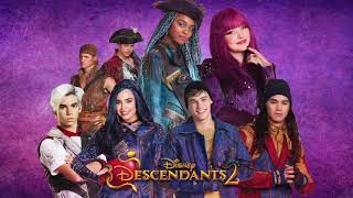 Descendants 2  Its going down instrumental [upl. by Falkner]