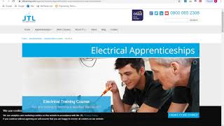 How to Find An Electrician Apprenticeship UK [upl. by Irianat]