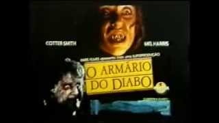 Trailer VHS  O Armário do Diabo América Video [upl. by Notliw]