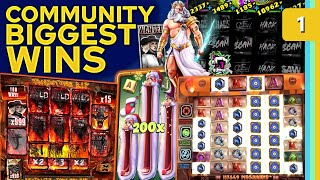 Community Biggest Wins – 1  2024 [upl. by Lezti956]