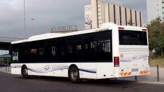 Setra S 315 NF Fleet number 552 from Transportes Sul do Tejo [upl. by Baudelaire218]