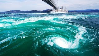 10 Most Powerful Whirlpools in the World [upl. by Ioab237]