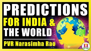 Predictions for India and the World [upl. by Niamor304]