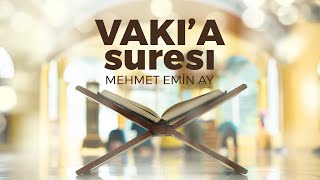 Vakia Suresi  Türkçe Meali ile Takipli [upl. by Latsyrhk183]