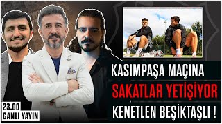 Beşiktaş  Beşiktaş’ın Çocuğunu Yedirmedi  Hedef Kasımpaşa  Bülent Uslu  beşiktaş [upl. by Lawton]