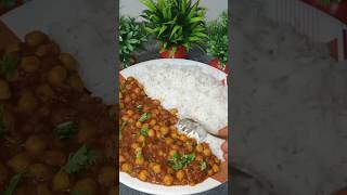 Chole cawal viralshort cooking food recipe trending shorts [upl. by Hussein]