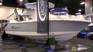 2022 Robalo R230 A Great Fishing Boat [upl. by Chemesh]