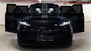 2023 Range Rover Sport  Sound Interior and Exterior Walkaround [upl. by Salot958]