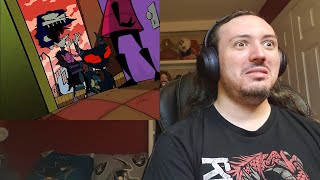 Blind Reaction Invader Zim Season 1 Episodes 1620 S1 Finale [upl. by Aennaej]