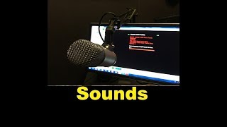 Radio Broadcasting Sound Effects All Sounds [upl. by Nnaynaffit299]