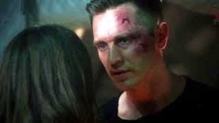 Nikita season 4 Alex amp Sam kiss [upl. by Consolata]