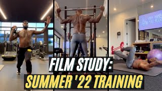 Expert Explains LeBron Workout amp Training In Detail  Summer 2022 [upl. by Harhay]