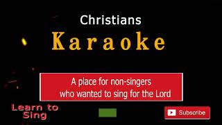 First Love  Hillsong Young amp Free Karaoke version [upl. by Franklin]