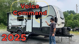 2025 Geo Pro 20FBS By Rockwood  PowerPro Voice Controls [upl. by Nitas]