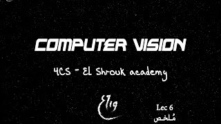 Fourier Transformation  مُـلخـص Lec 6 [upl. by Cullin]