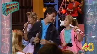 KIDS Incorporated  Say You Will 1080p Partial Remaster  Stereo [upl. by Bacon]