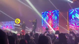 Sarkodie Brings Out Stonebwoy at His Rapperholic concert  Watch Full Performance [upl. by Huntlee528]