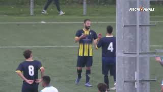 Savignanese vs Civitella 2  2 [upl. by Cuttler]