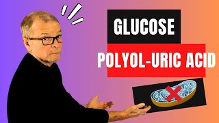 Glucose Opens PolyolFructoseUric Acid Pathway [upl. by Gadmon]