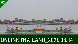 태국하면 수상교통이 짱이죠 코로나 이후 방콕 짜오프라야 보트를 타봤습니다  chao phraya BOAT TOUR  1 [upl. by Yanel]