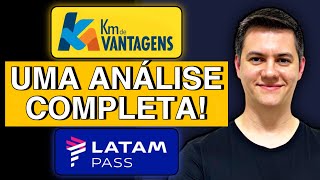 KM de Vantagens e Latam Pass Multiplus  Vale a Pena  Tales Toledo  Viagem com Pontos [upl. by Suhcnip]