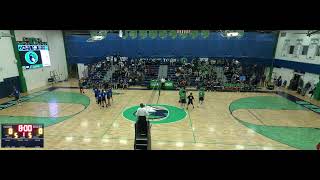 Overland High School vs Grandview Level C Sophomore Mens Volleyball [upl. by Namso]