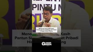 PANTUN KPK UNTUK KAESANG SEBUT GRATIFIKASI JET PRIBADI HINGGA JUALAN PISANG‼️ [upl. by Quenna]