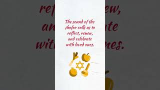 Video template  Rosh Hashanah [upl. by Yevette]