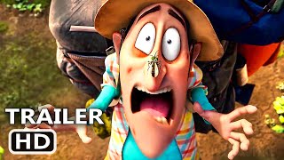 HOTEL TRANSYLVANIA 4 Transformania Final Trailer 2022 [upl. by Ahsinat507]