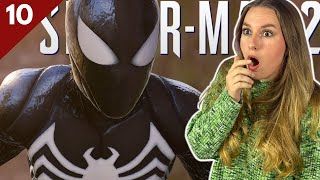 IM THE HERO HERE NOT YOU  Marvels SpiderMan 2 PS5 Part 10  Lets Play [upl. by Nosde]