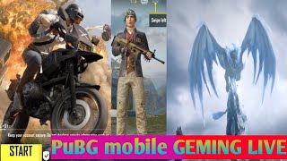 PUBG MOBILE GEMING [upl. by Ecnatsnoc]