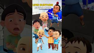 Kaki Upin Buntung Dimakan Buaya 🐱‍🐉 Upin Butuh Kaki Baru  MRI Shorts [upl. by Marve]