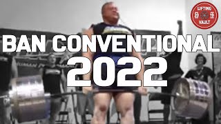 I See Now Ban Conventional 2022 [upl. by Nodnnarb]