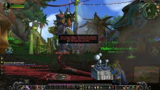 WoW Cataclysm Guide  Goblin Starting Zone 3 [upl. by Nomad402]