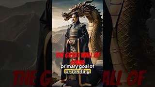 The Great Wall of china💥 historicalfigures facts viralvideo shorts historyfacts youtubeshorts [upl. by Sayette646]