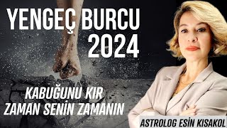 2024 Yılı Yengeç Burcu  Yıllık Astroloji Öngörüleri [upl. by Ardelle]