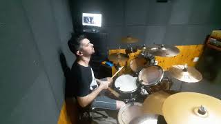 Drum Cover Amused to Death Roger Waters [upl. by Seldon]